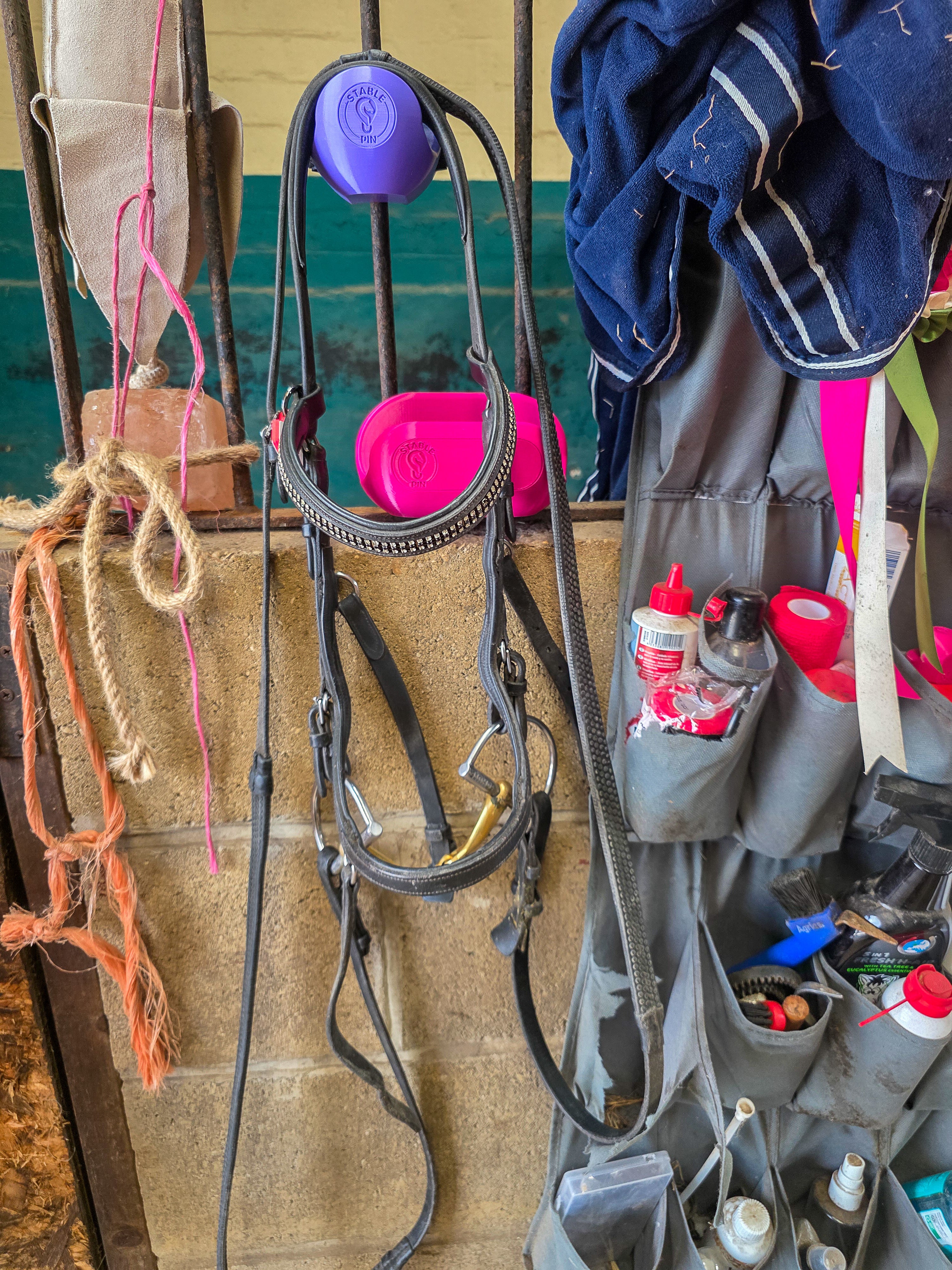 StablePin Strap Mini